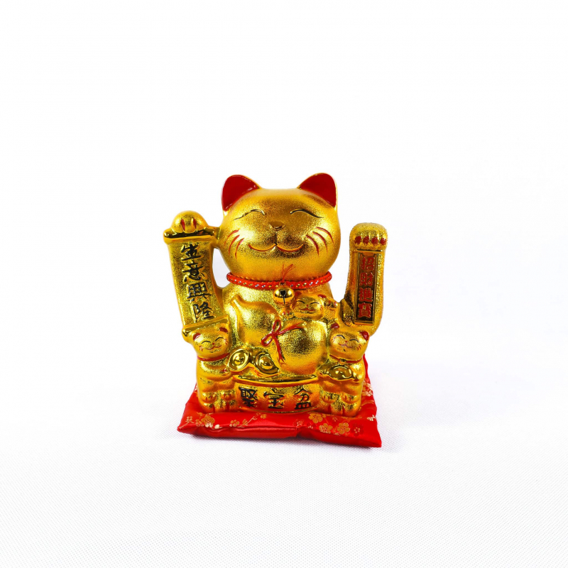 Mačka Maneki Neko 