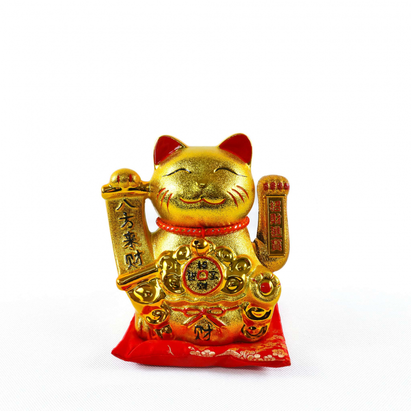 Mačka Maneki Neko 